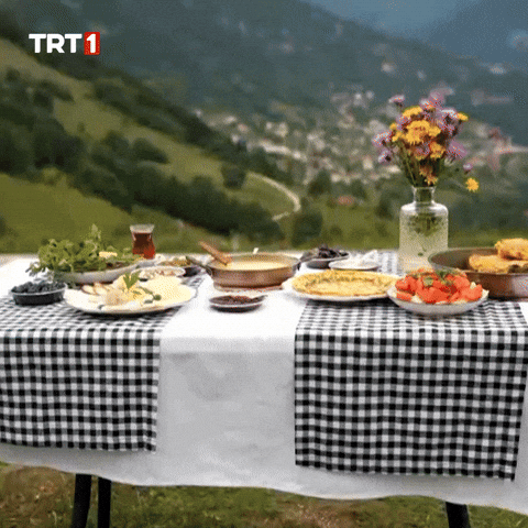 Good Morning Love GIF by TRT