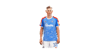 2 Bundesliga Hello Sticker by Holstein Kiel