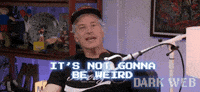 Gonna Be Rob Huebel GIF by Dark Web