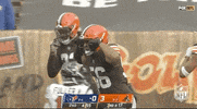 Flexing Regular Season GIF by NFL