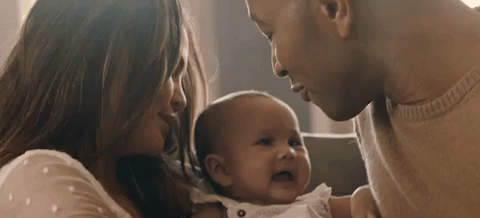 chrissy teigen GIF by John Legend
