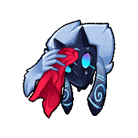 League Of Legends Lamb Sticker