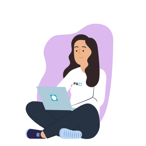 Idea Working Sticker by Inmobiliaria FG