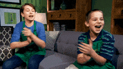i believe come on GIF by Productions Deferlantes