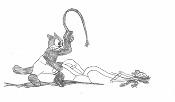 jamesthacher work disney gifs 2d animation GIF