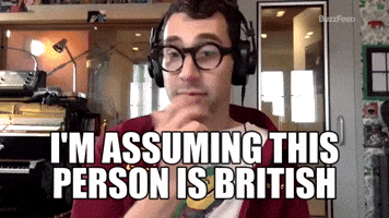 British Person