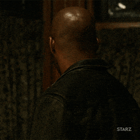 excuse me wtf GIF by American Gods