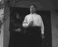 Film Candle GIF