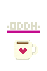 Support Me On Kofi Sticker