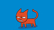 Over It Cat GIF by Simon Super Rabbit