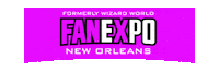 New Orleans Informa Sticker by FAN EXPO HQ