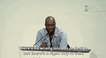 Fashion Designer GIF by GIPHY News