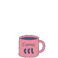 Sleepy Good Morning Sticker by CleverCodeLab