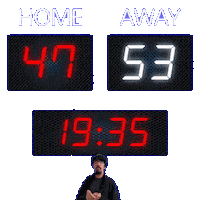 47 Home Sticker