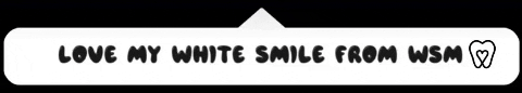 white- giphygifmaker smile teeth results GIF