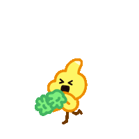 Happy You Can Do It Sticker by DINOSALLY