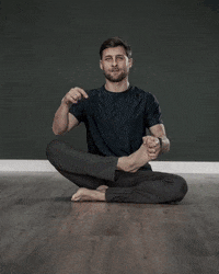 Great Teacher Yoga GIF by YOGABODY