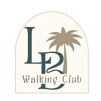 Longbeach Sticker by Long Beach Walking Club