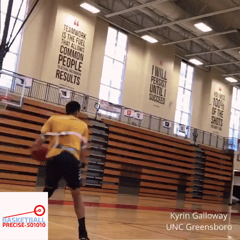basketball shot GIF