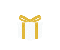 Gift Box Sticker by Millan Enterprises