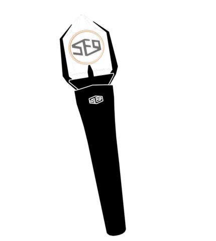 Fanlight Sticker