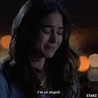 sorry give up GIF by Vida