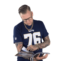 Joerg Hansen Sticker by flash-entertainment