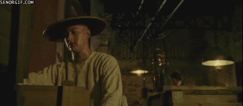 zorro seems legit GIF by Cheezburger