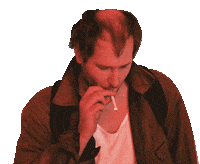 Jurassic Park Smoking Sticker by Universal Music Austria