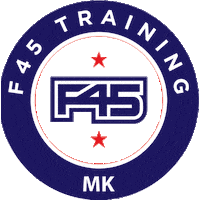Sticker by F45MK