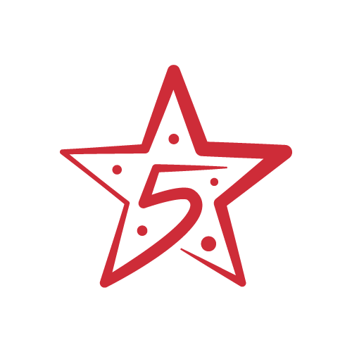 P5C Sticker by Pizza 5 Colturi