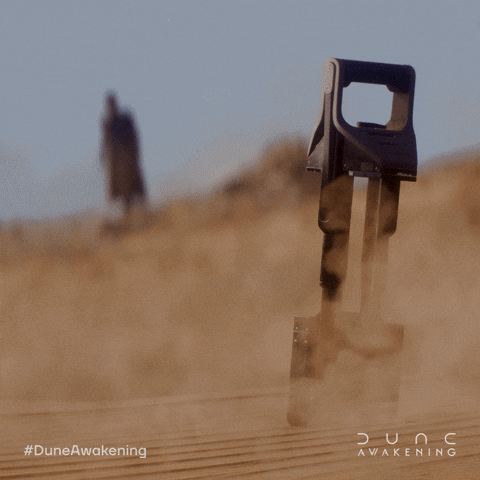 Dune Awakening GIF by Funcom