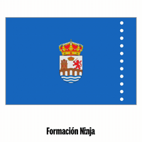 Flag Spain GIF by Formación Ninja