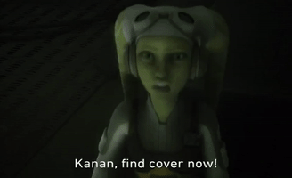 rebels season 3 episode 22 GIF by Star Wars