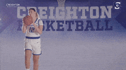 Gojays GIF by Creighton University Athletics
