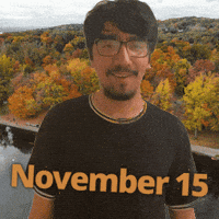 November 15 GIF