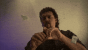Sniffing Eastbound And Down GIF