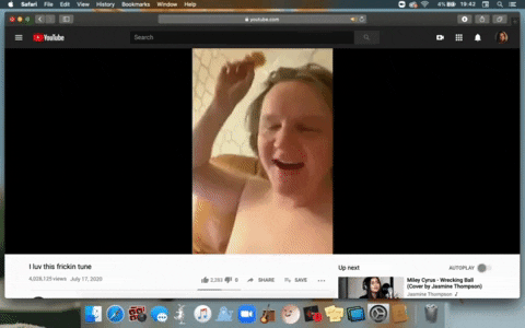 Music Video Singing GIF by Zedd