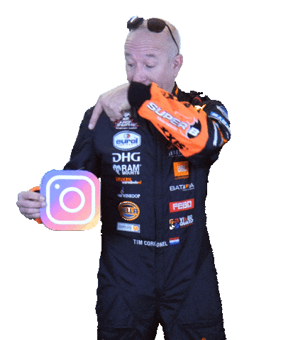 Like It Heart Sticker by Tim Coronel