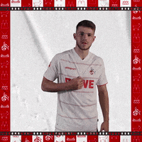 I See You Football GIF by 1. FC Köln