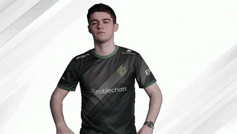 League Lol GIF by Sprout