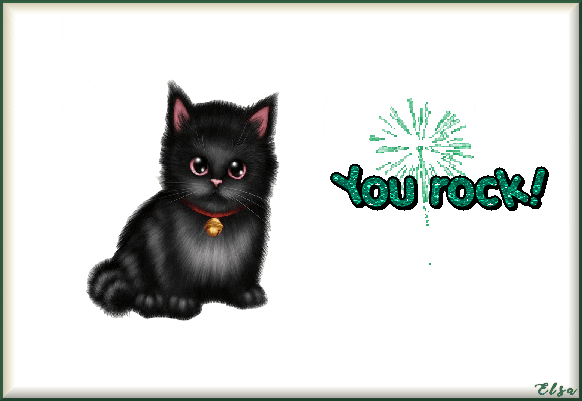 Animated Card You Rock GIF - Find & Share on GIPHY