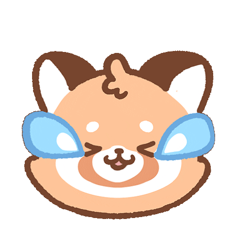 Laugh Lol Sticker