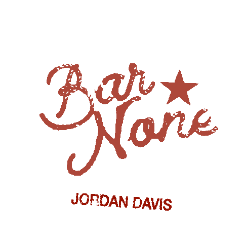 Jordan Davis Sticker by The Parish