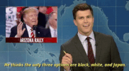 snl nbc snl saturday night live weekend update GIF
