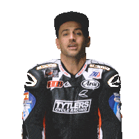 Swipe Up Much More Sticker by MotoAmerica