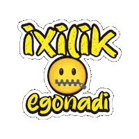 11Kontu silencio euskara noka hika Sticker