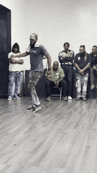 Dance Sliding GIF