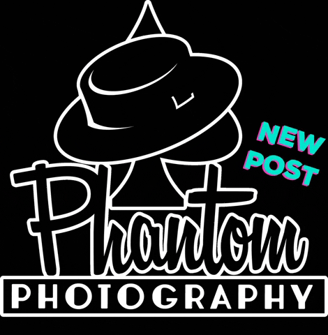 PhantomPhotography giphygifmaker logo newpost phantomphotography GIF