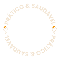 BRZCONTENT saudavel amor proprio comida saudavel santo sabor saudavel Sticker